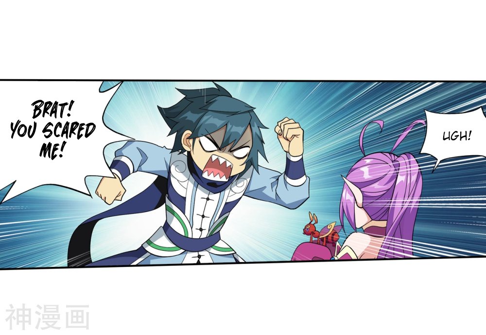 Battle Through The Heavens 294 55