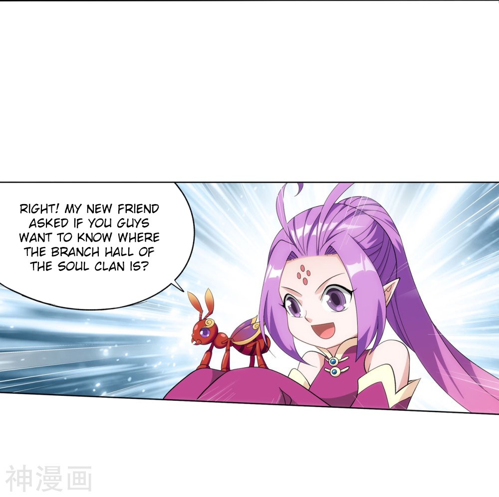 Battle Through The Heavens 294 57