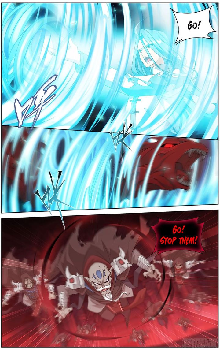 Battle Through The Heavens 295 16