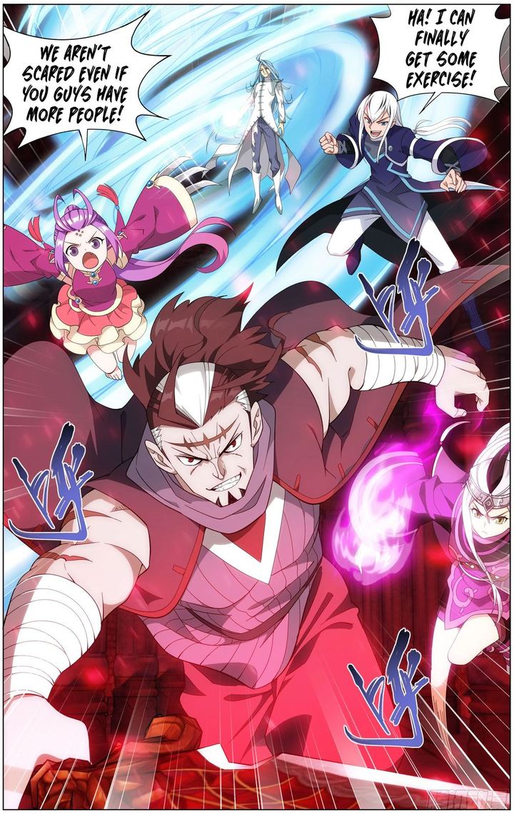 Battle Through The Heavens 295 17