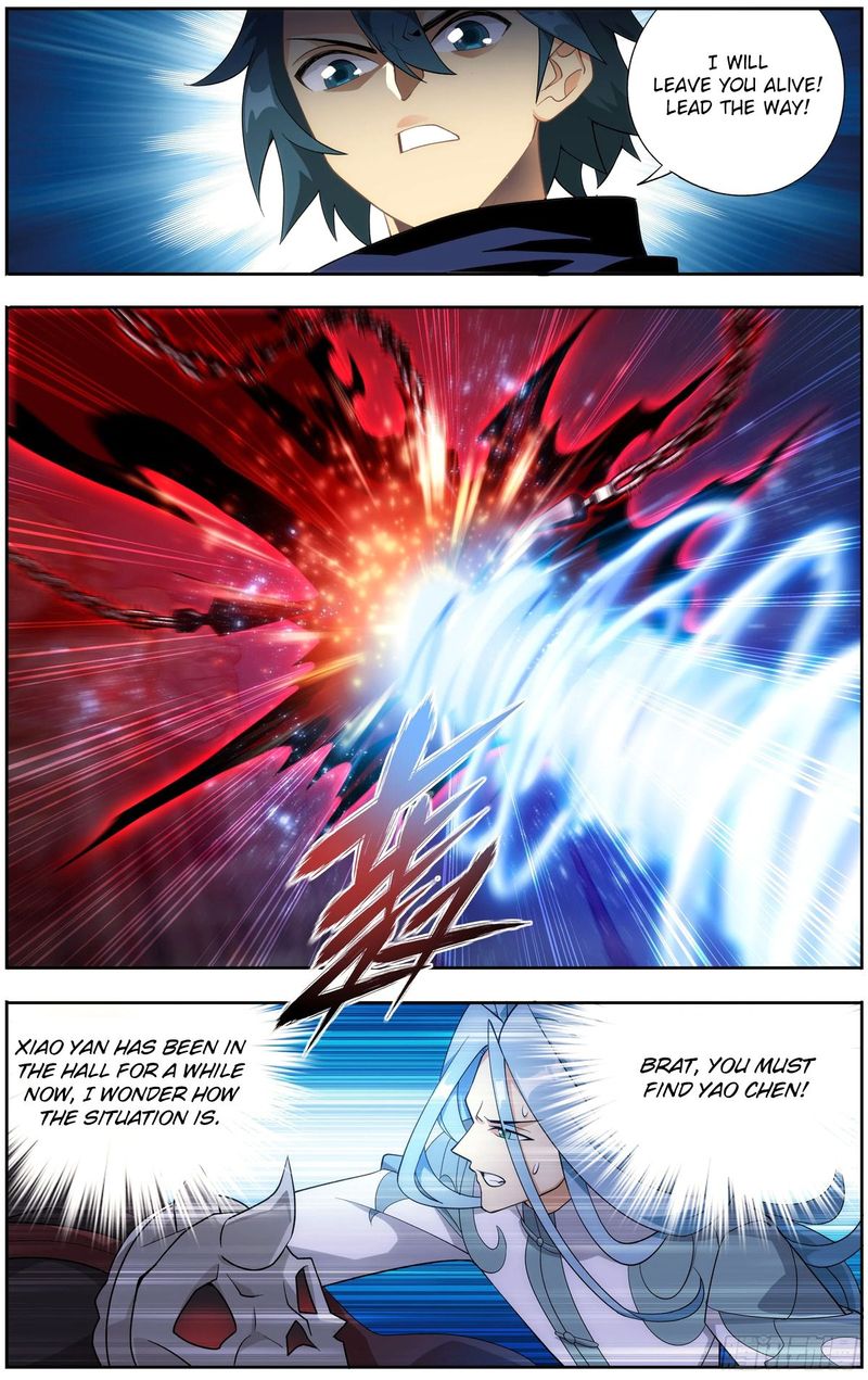 Battle Through The Heavens 296 12