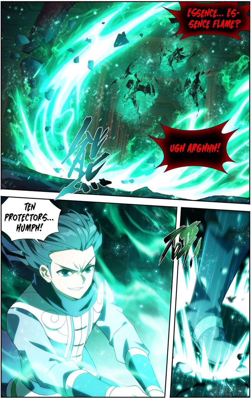 Battle Through The Heavens 296 18