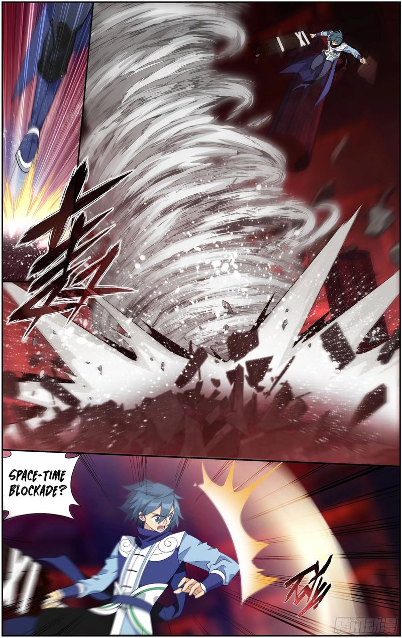 Battle Through The Heavens 297 18