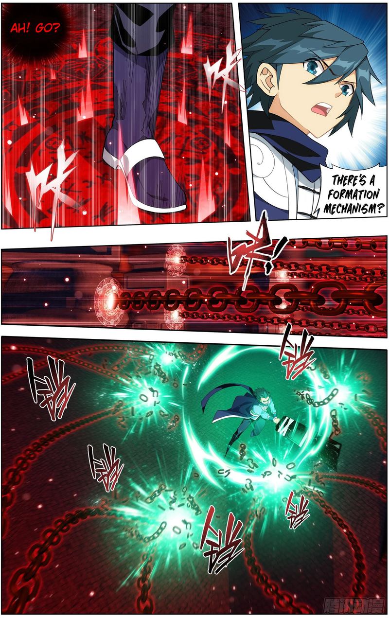 Battle Through The Heavens 297 8