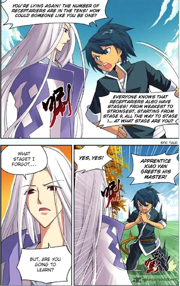 Battle Through The Heavens 3 22