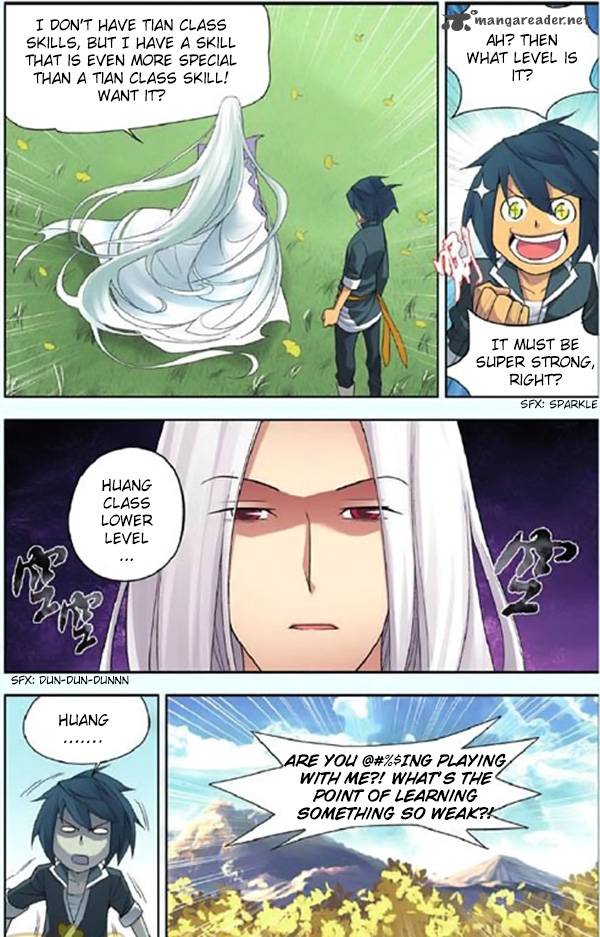 Battle Through The Heavens 3 25