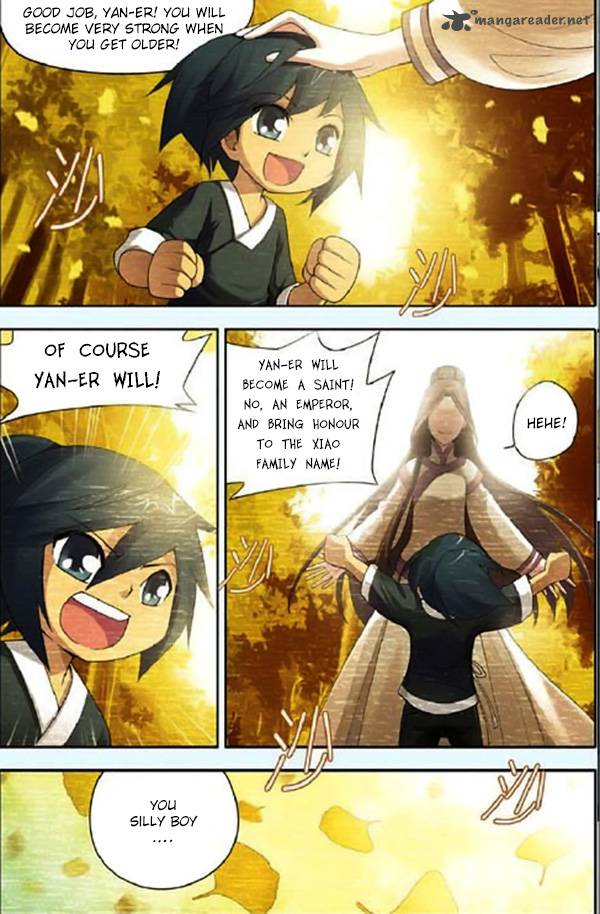 Battle Through The Heavens 3 6
