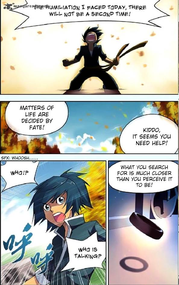 Battle Through The Heavens 3 8