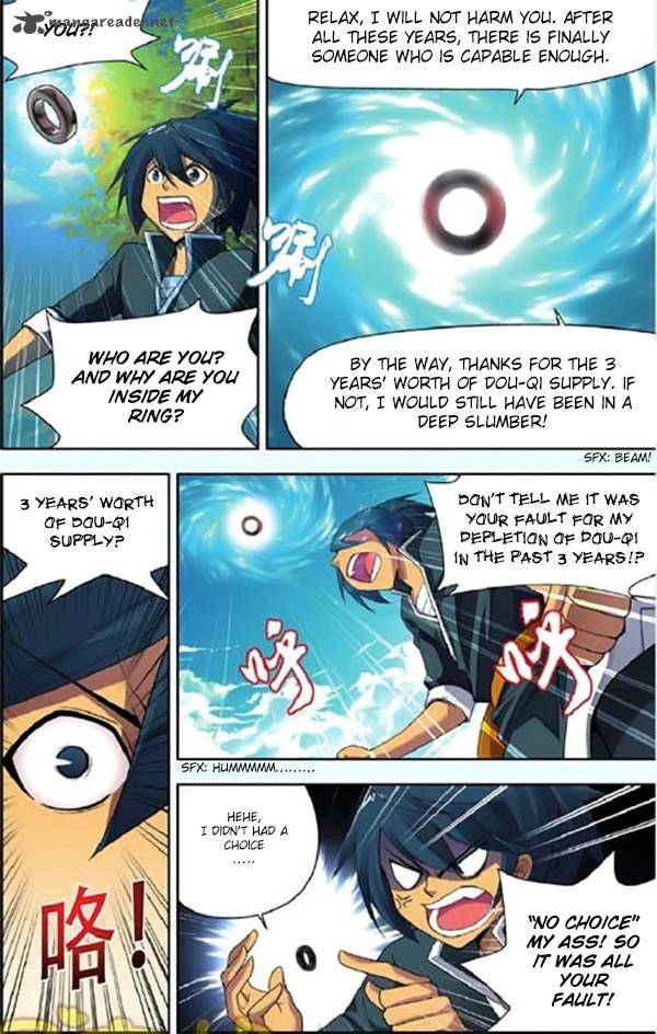 Battle Through The Heavens 3 9