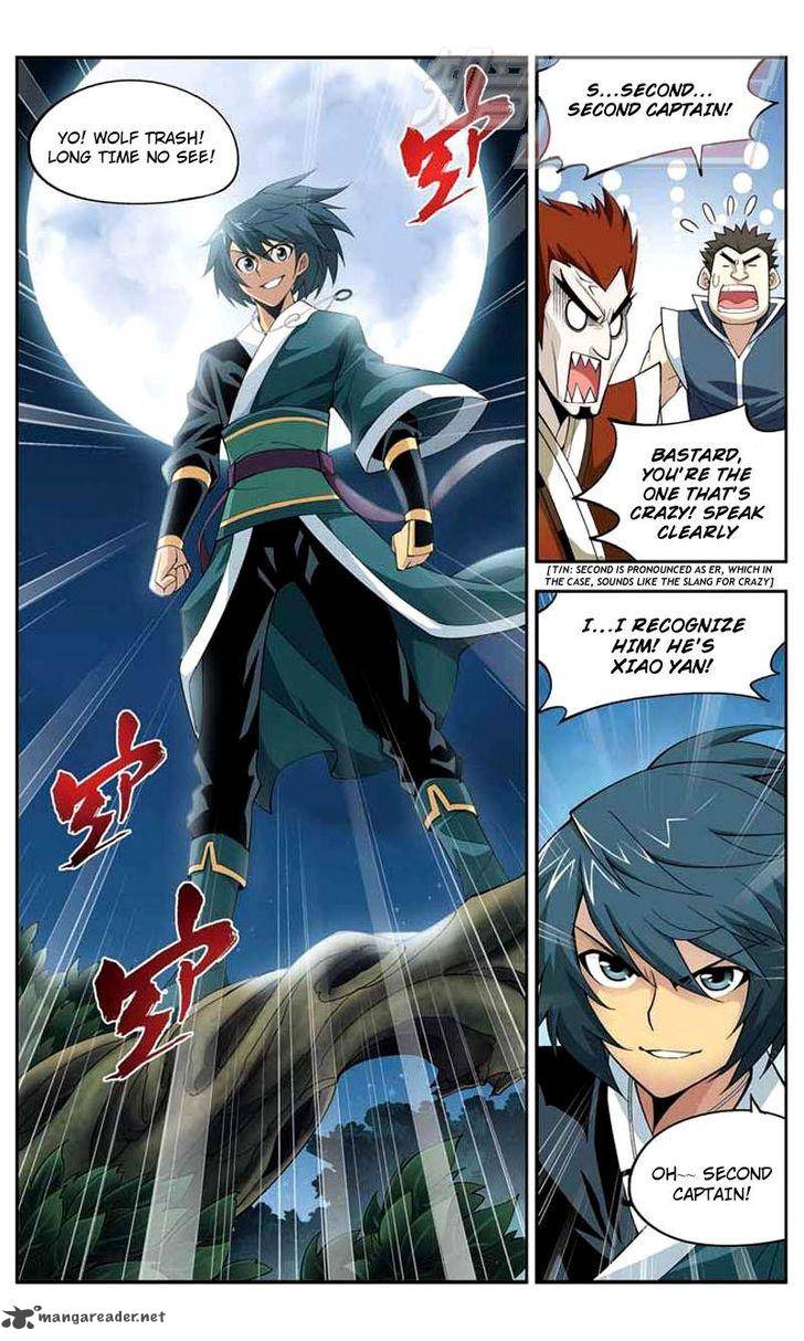 Battle Through The Heavens 30 16