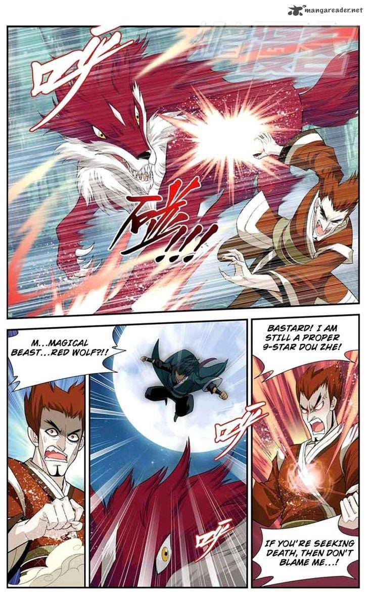 Battle Through The Heavens 30 19
