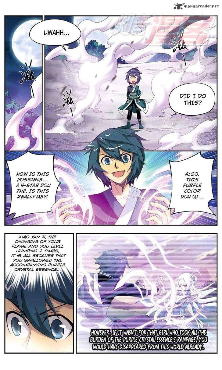 Battle Through The Heavens 30 21