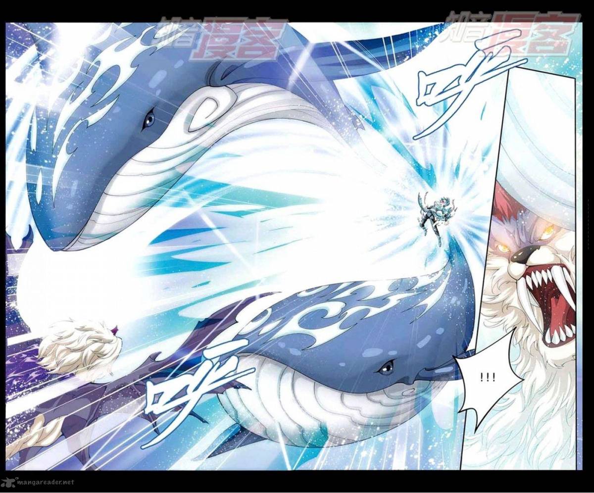 Battle Through The Heavens 30 3