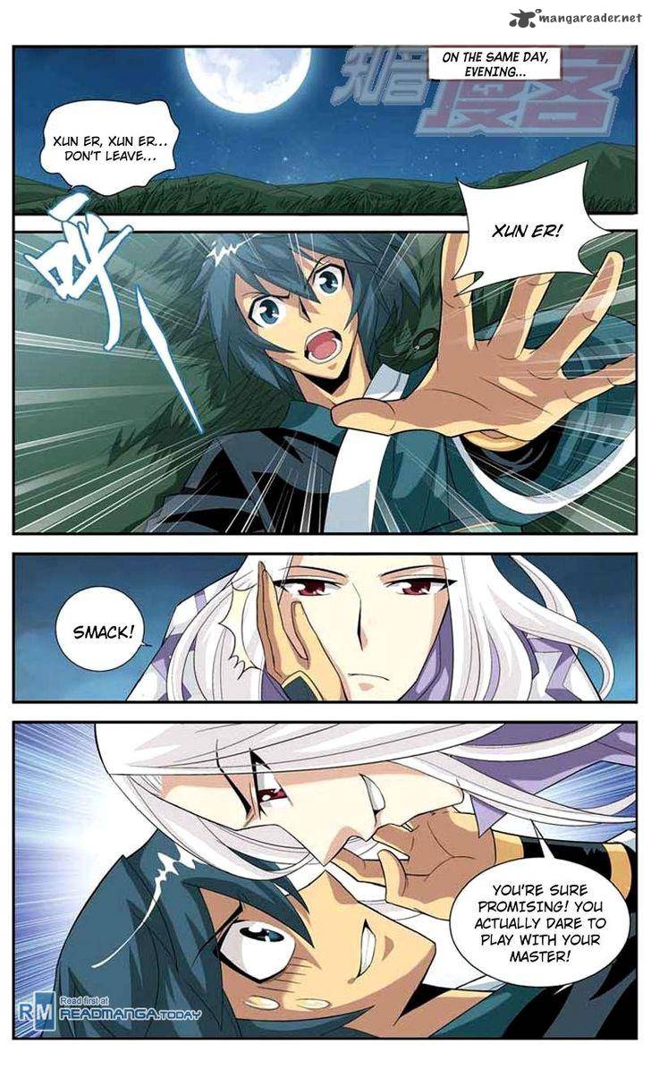 Battle Through The Heavens 30 9