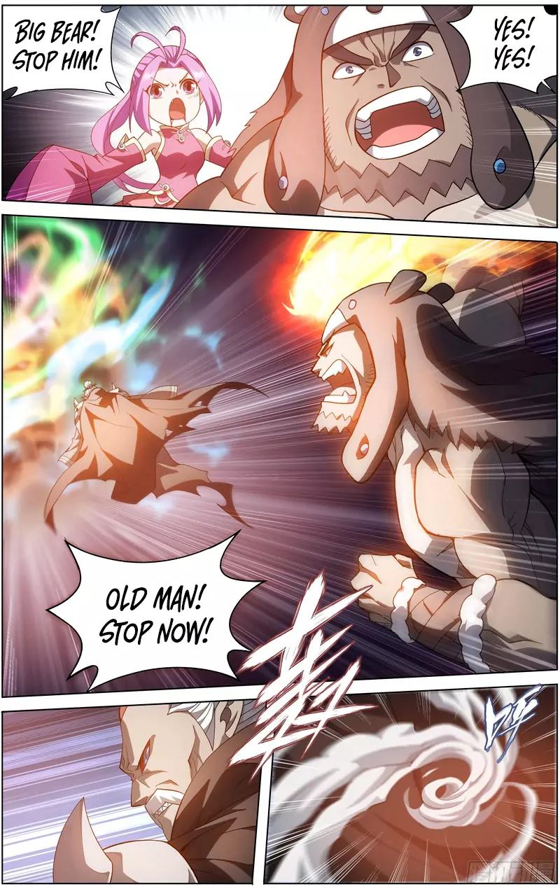 Battle Through The Heavens 300 3