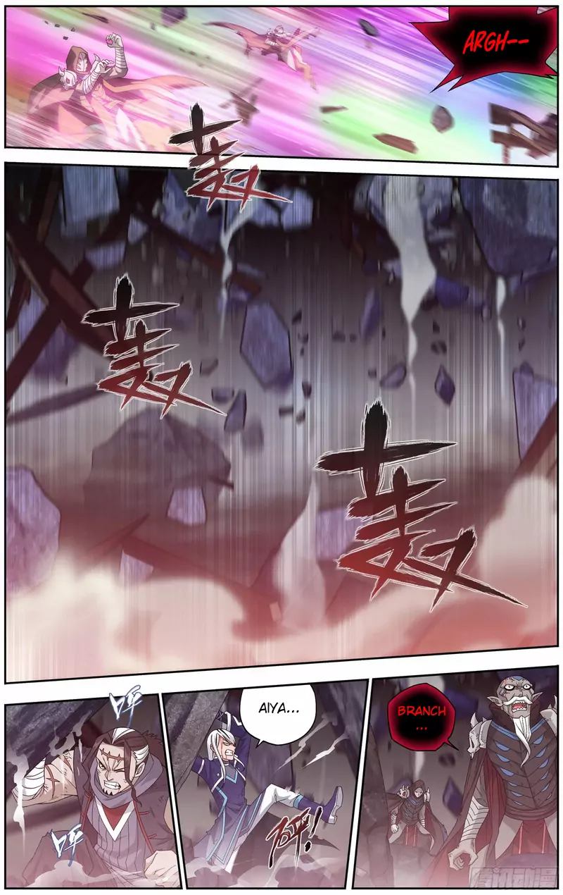 Battle Through The Heavens 300 8