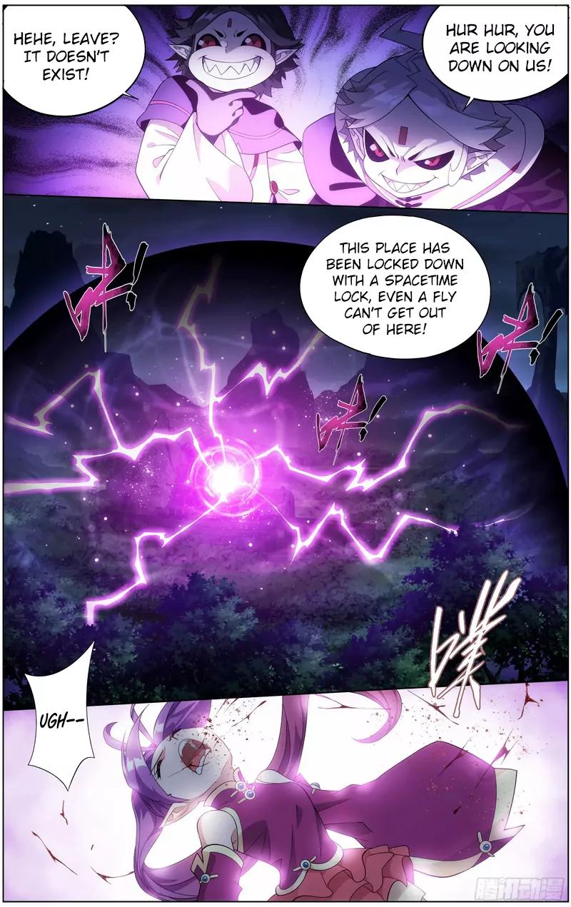 Battle Through The Heavens 301 10