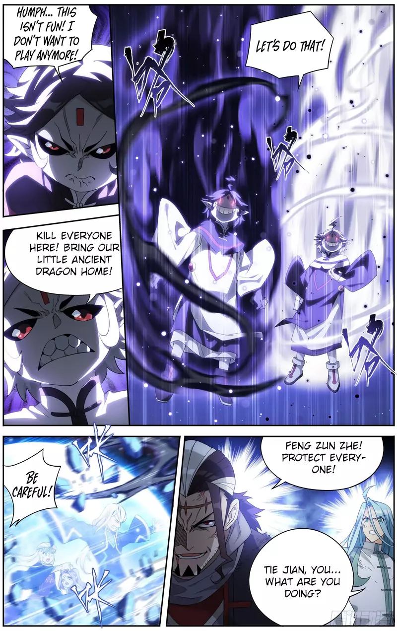 Battle Through The Heavens 301 11