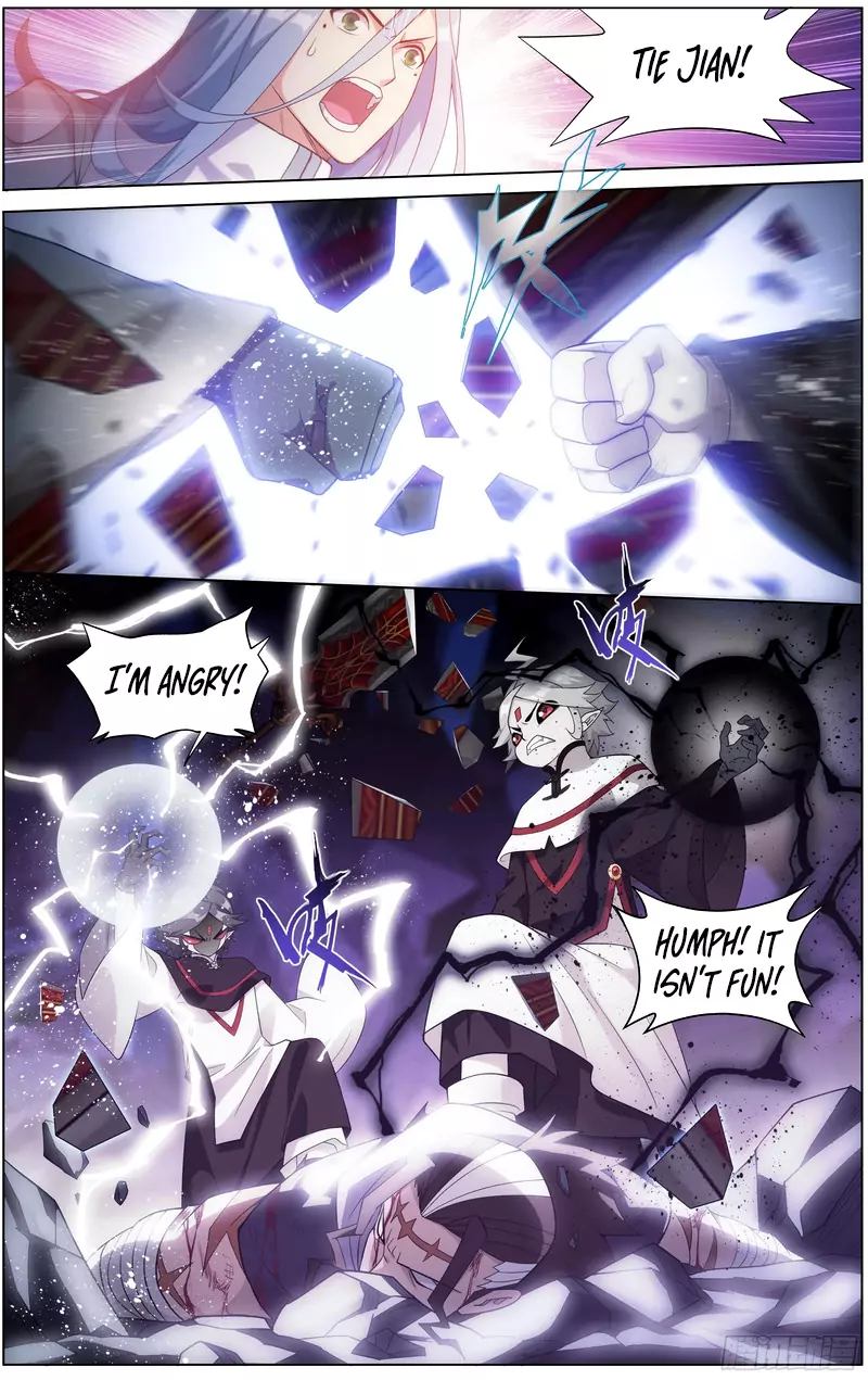 Battle Through The Heavens 301 15