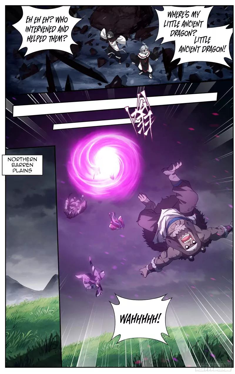 Battle Through The Heavens 301 19