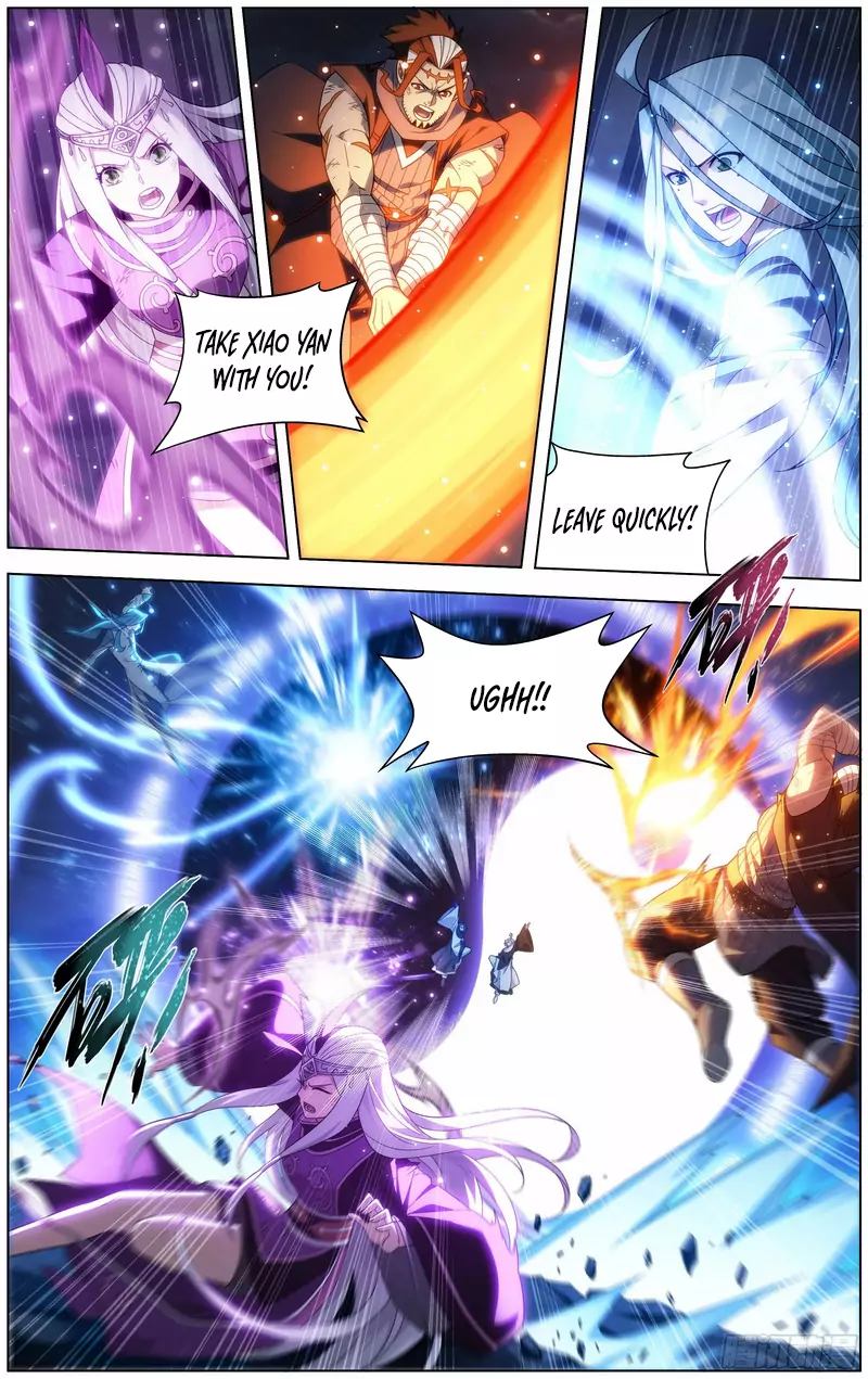 Battle Through The Heavens 301 2