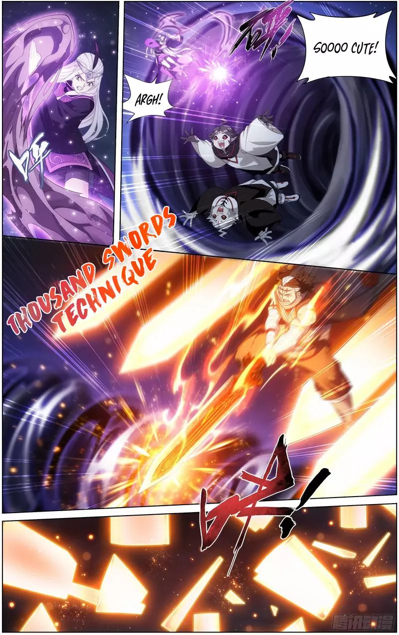 Battle Through The Heavens 301 4