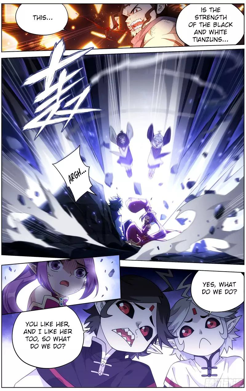 Battle Through The Heavens 301 5