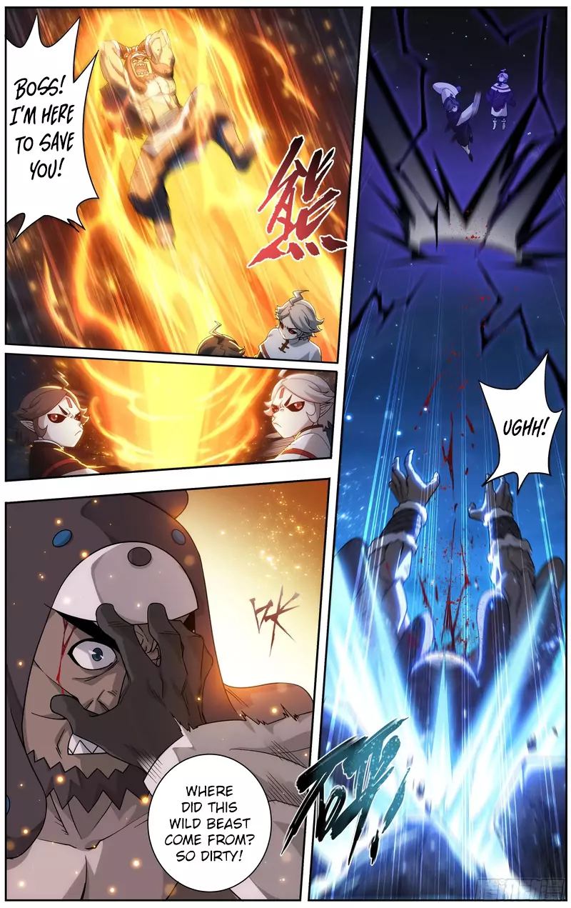Battle Through The Heavens 301 6