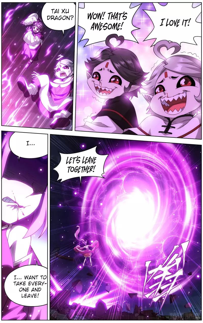 Battle Through The Heavens 301 8