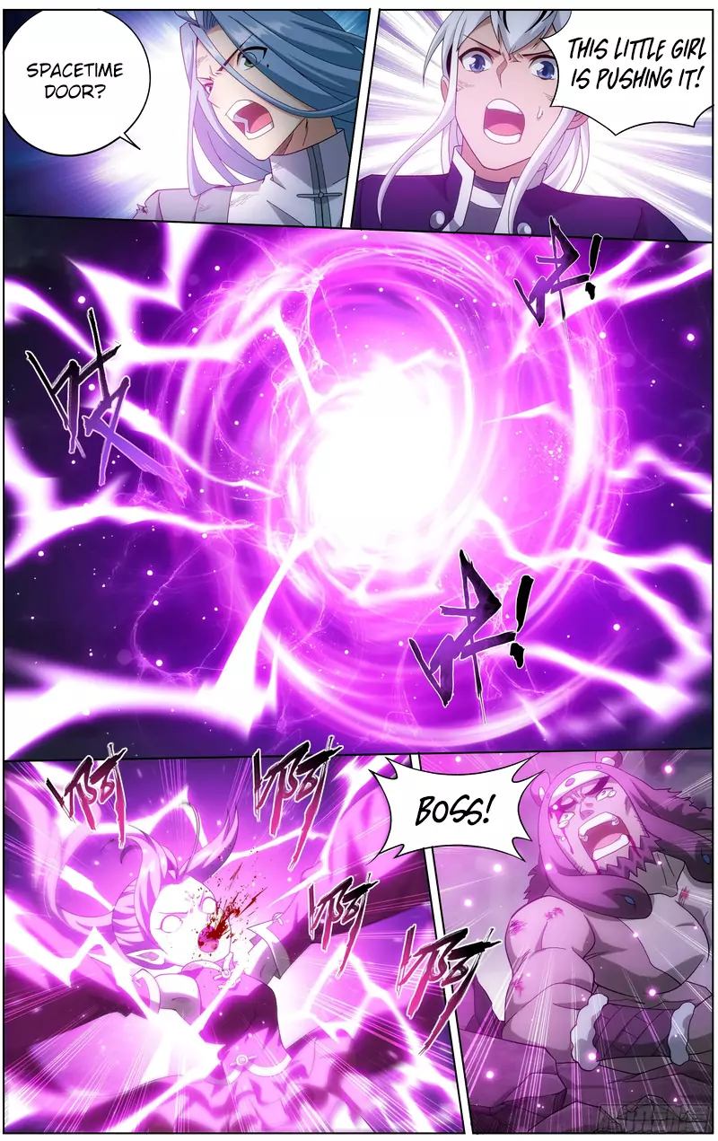 Battle Through The Heavens 301 9