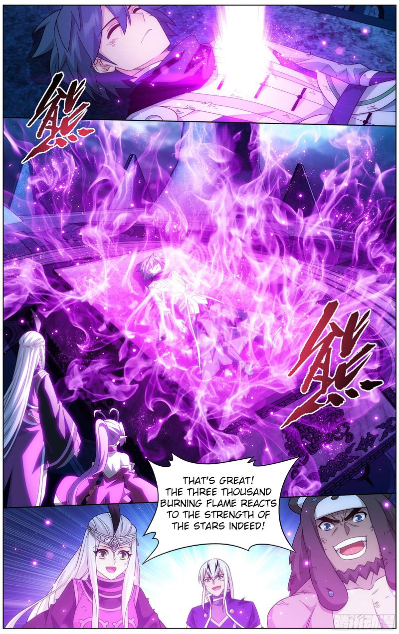 Battle Through The Heavens 302 14