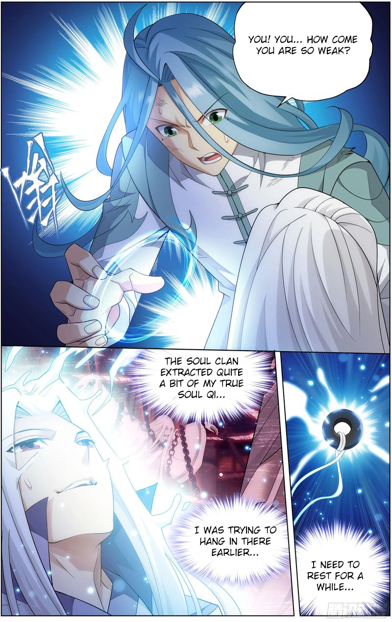 Battle Through The Heavens 302 16