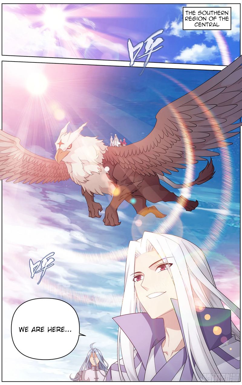 Battle Through The Heavens 302 2