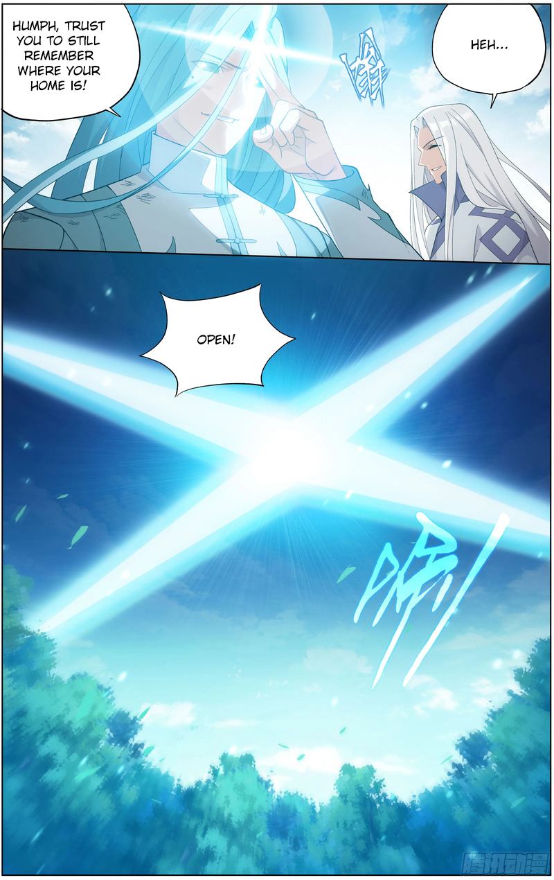 Battle Through The Heavens 302 4