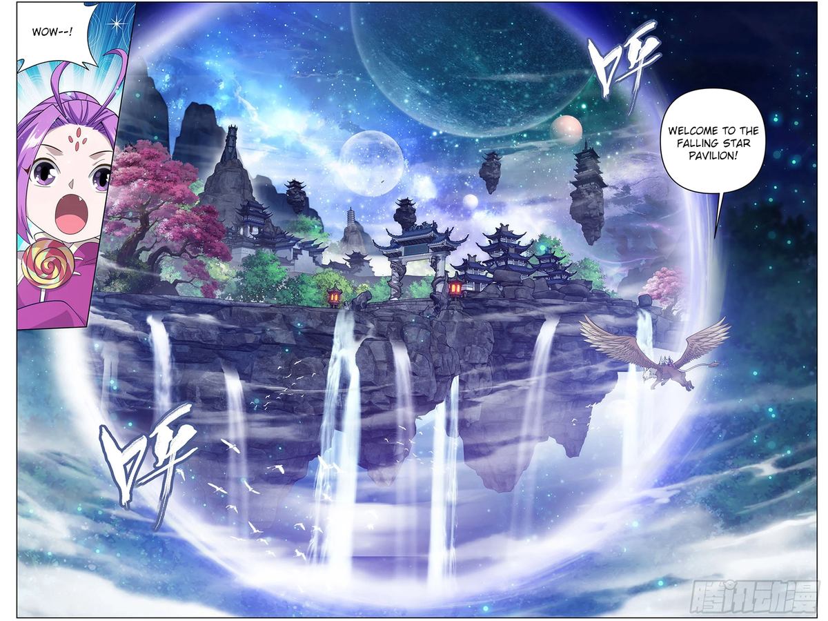 Battle Through The Heavens 302 5