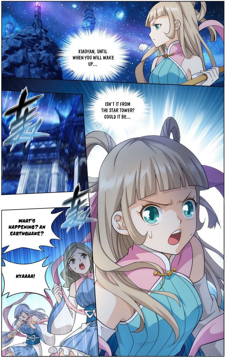Battle Through The Heavens 303 3