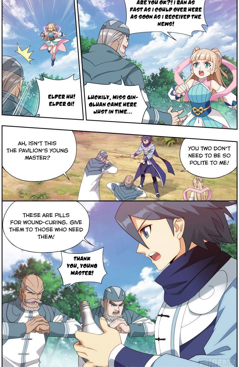 Battle Through The Heavens 304 11