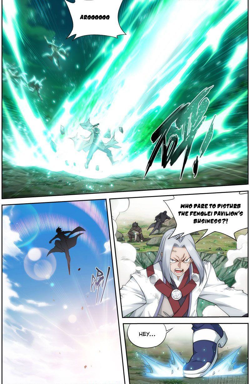 Battle Through The Heavens 304 9
