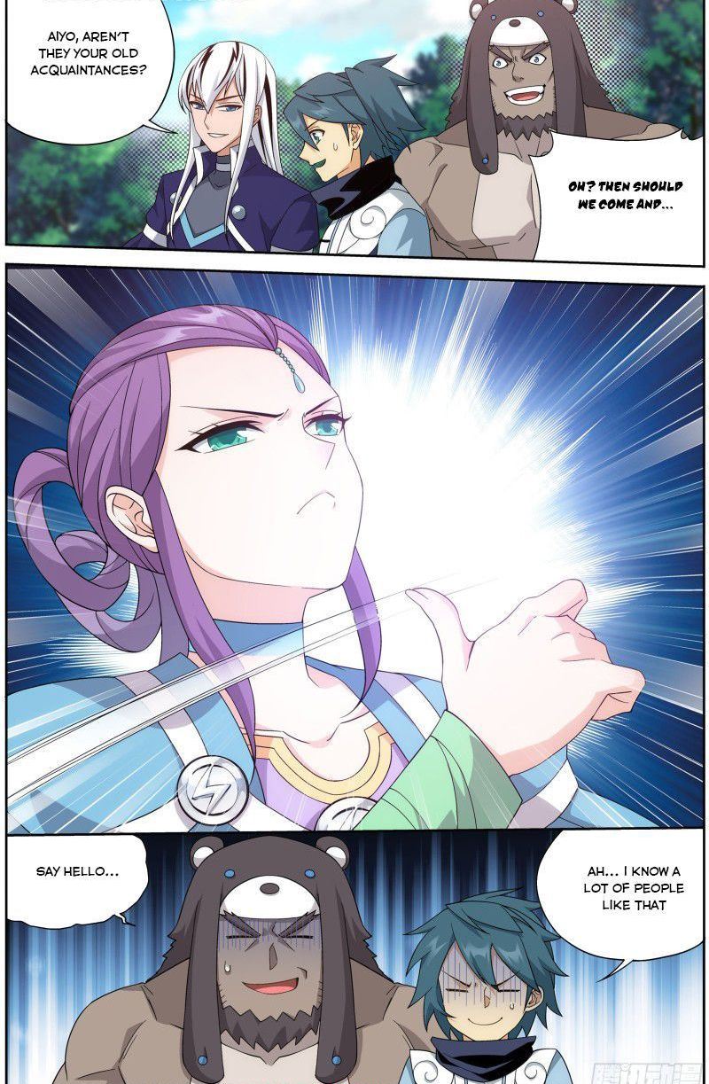 Battle Through The Heavens 306 11