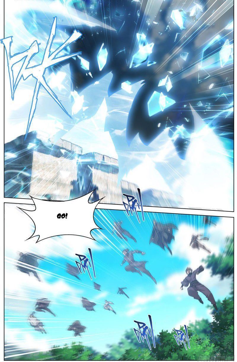 Battle Through The Heavens 306 14