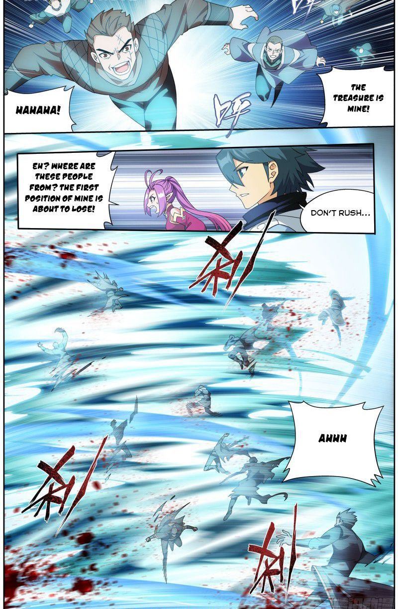Battle Through The Heavens 306 15