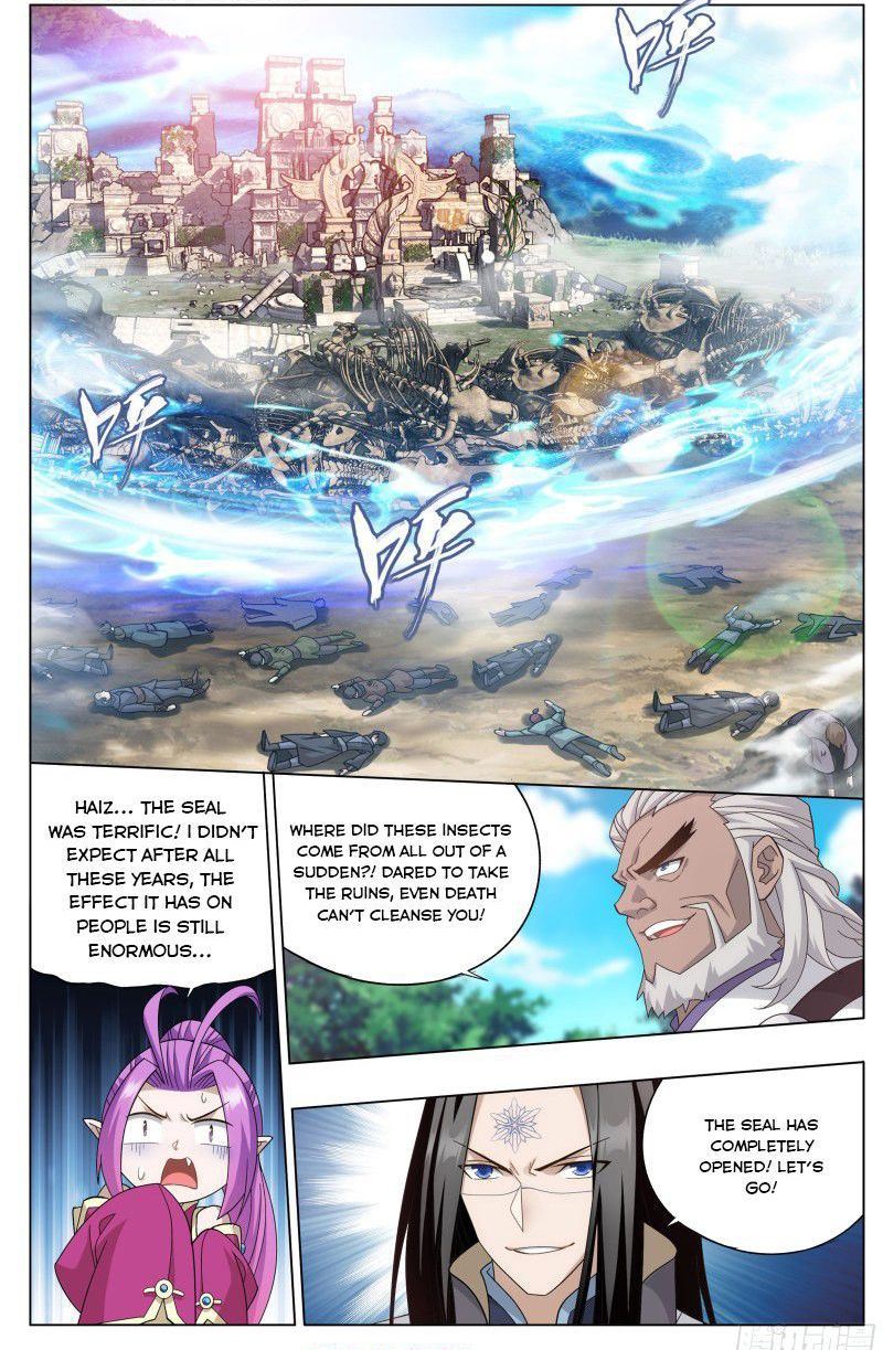Battle Through The Heavens 306 16
