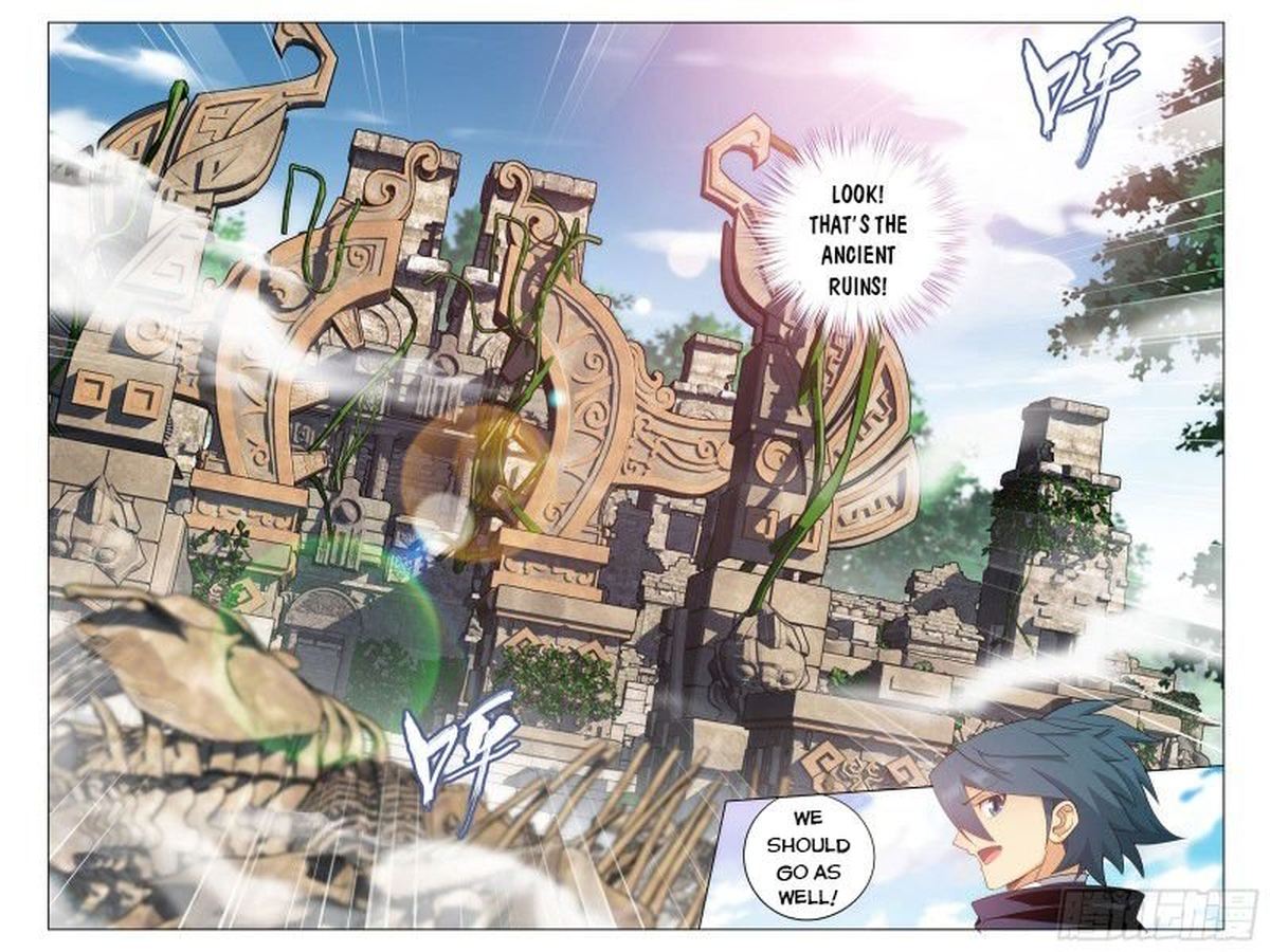 Battle Through The Heavens 306 17