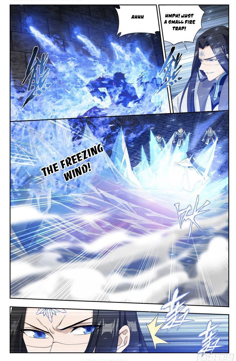 Battle Through The Heavens 306 19