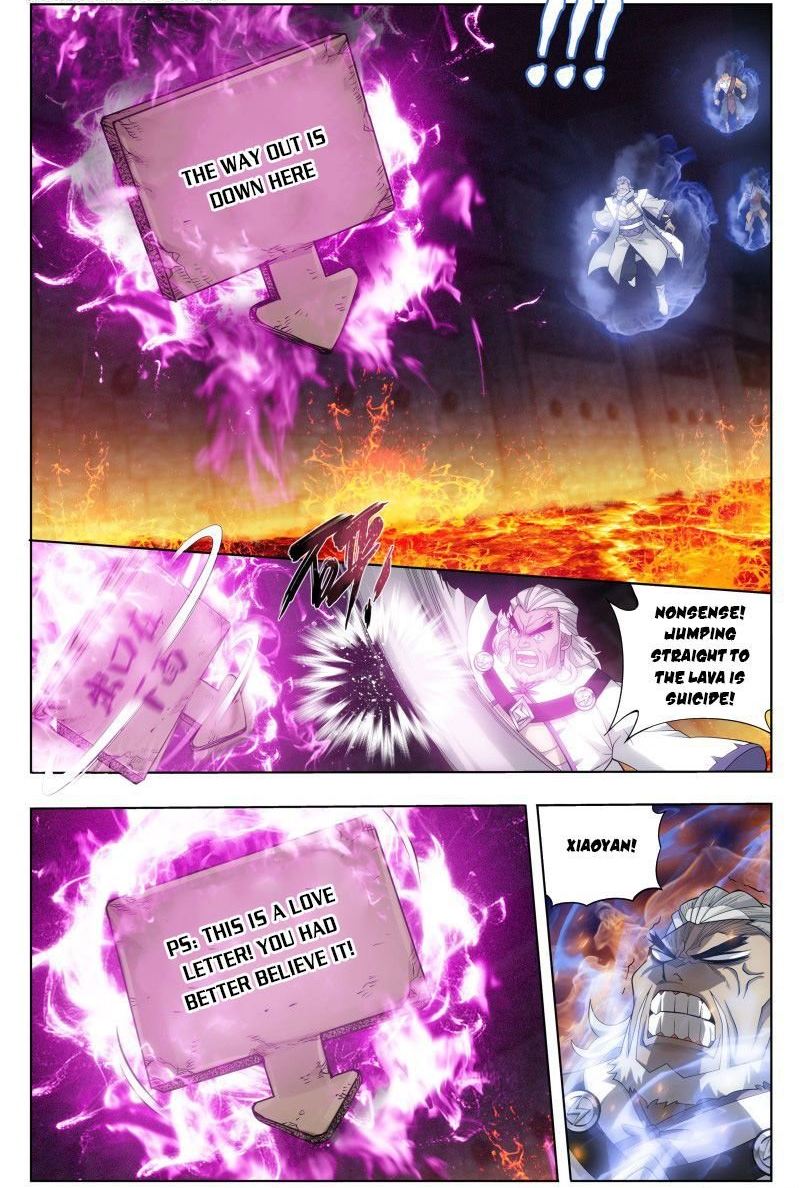 Battle Through The Heavens 307 10