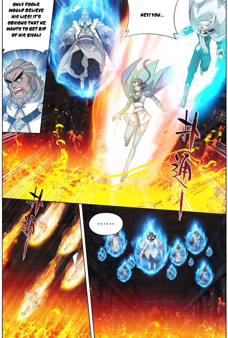 Battle Through The Heavens 307 11