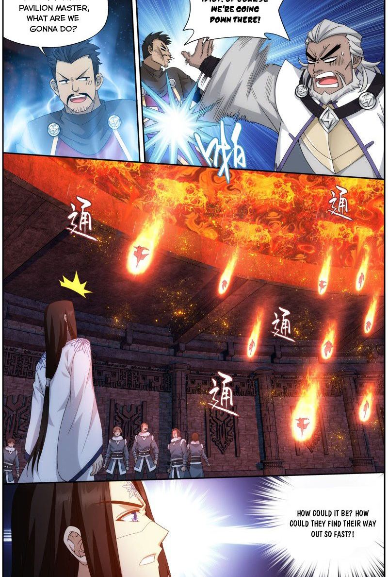 Battle Through The Heavens 307 12
