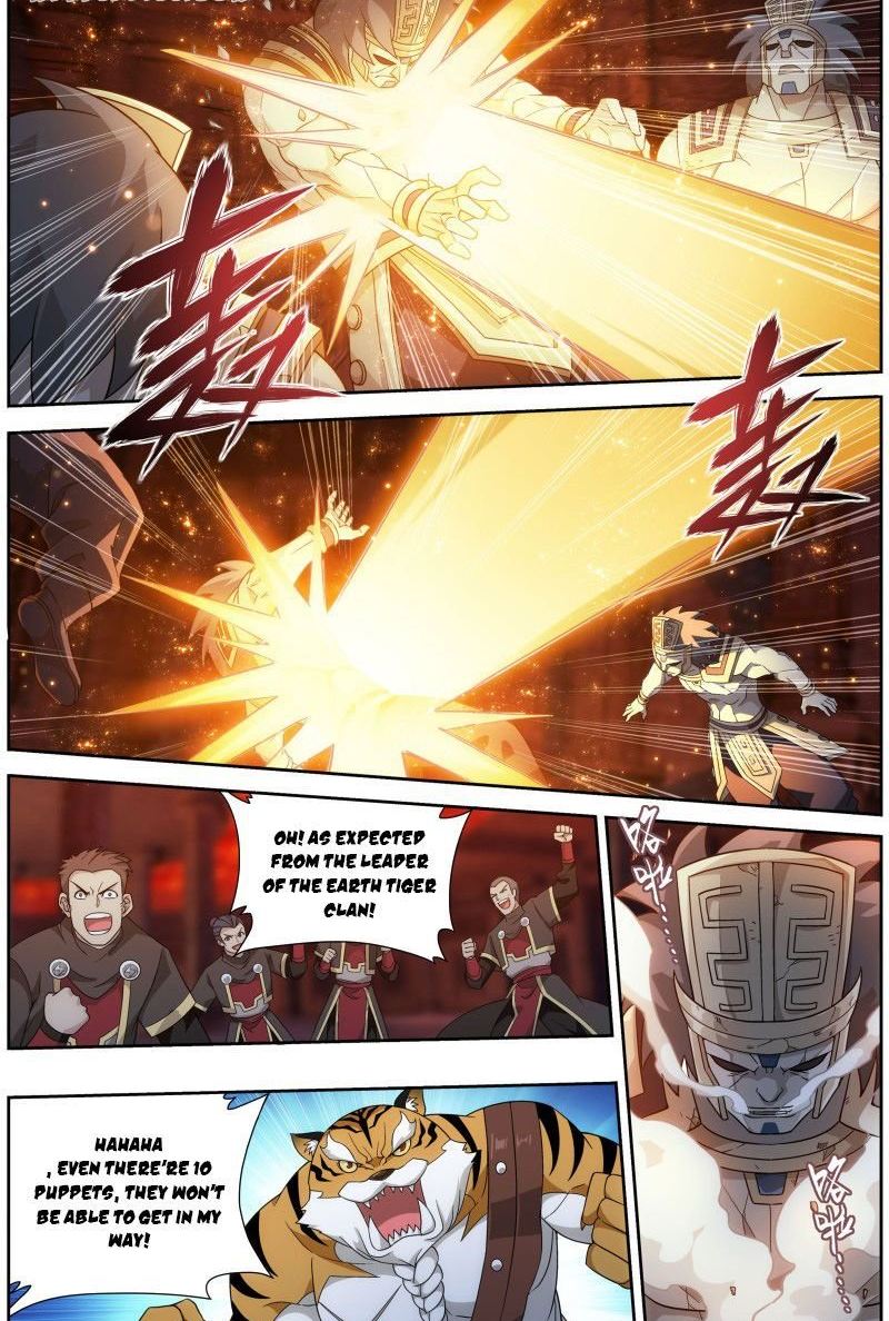 Battle Through The Heavens 307 18
