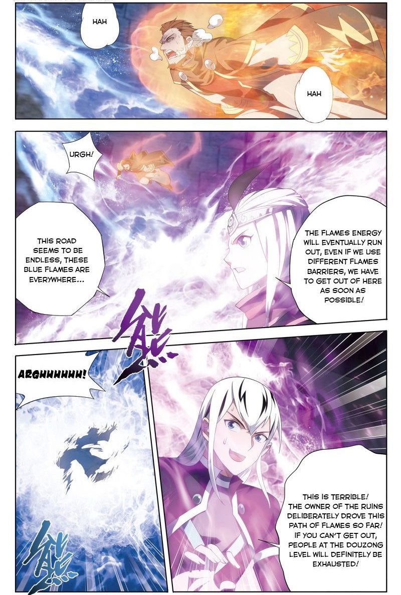 Battle Through The Heavens 307 3