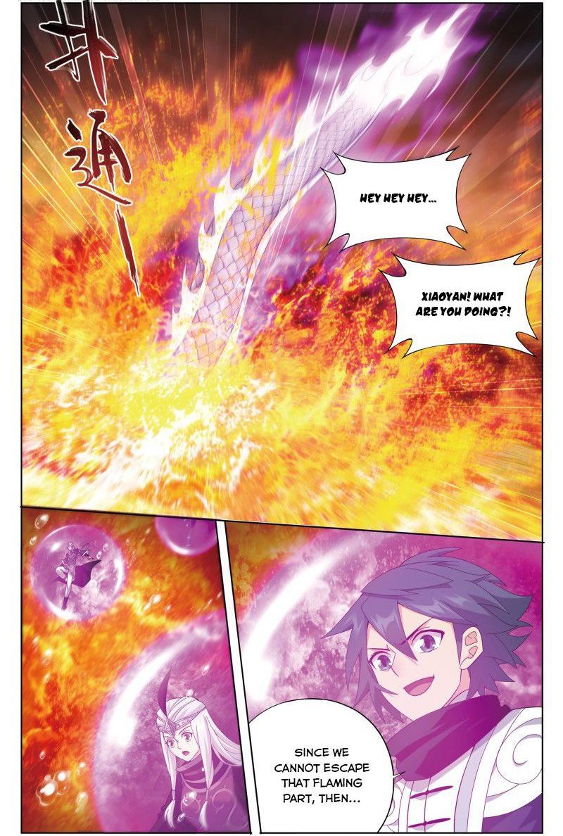 Battle Through The Heavens 307 5
